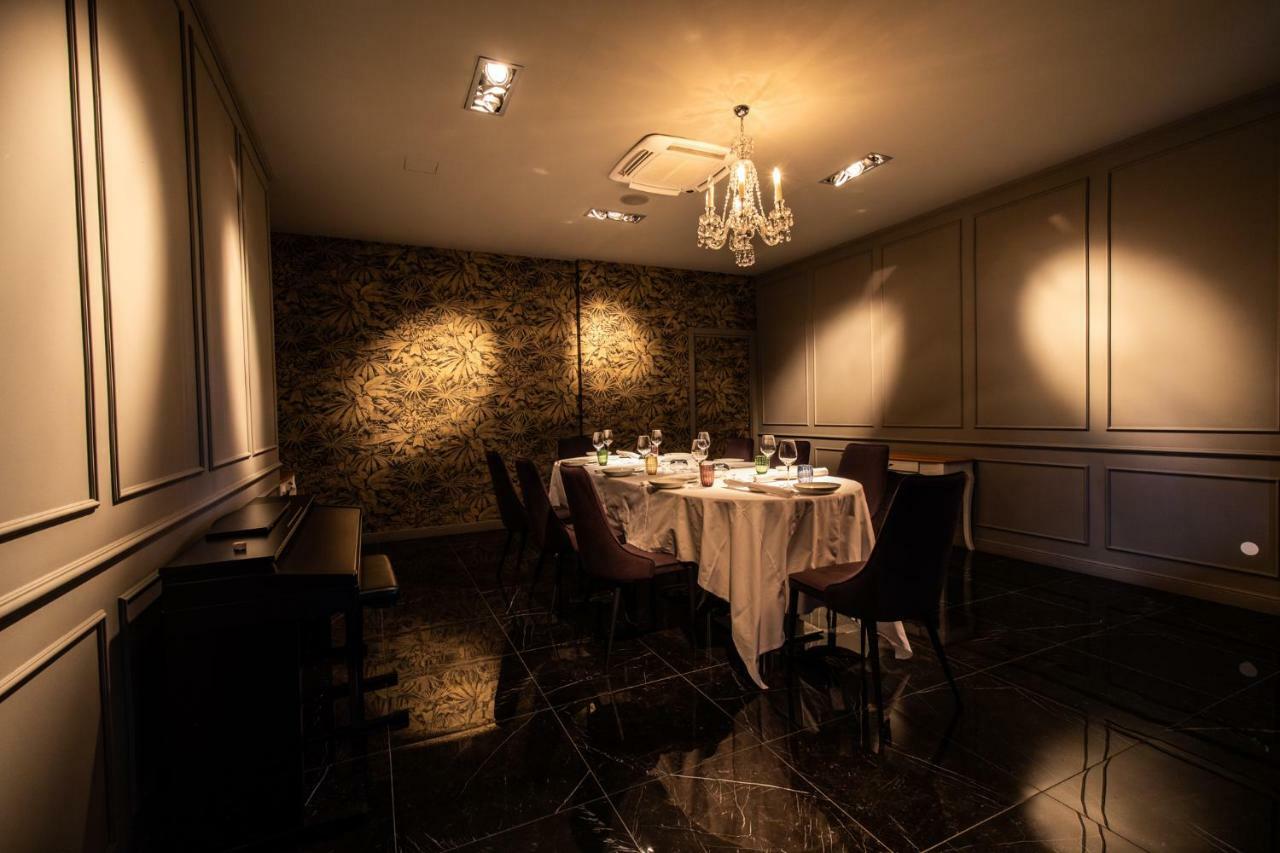 Dam Boutique Hotel & Restaurant Nova Gorica Exterior foto